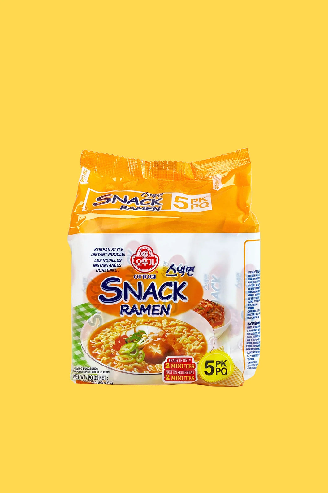 Snack Ramen 5PK