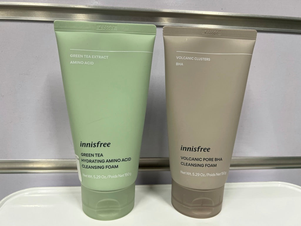 Innisfree Cleansing Foam