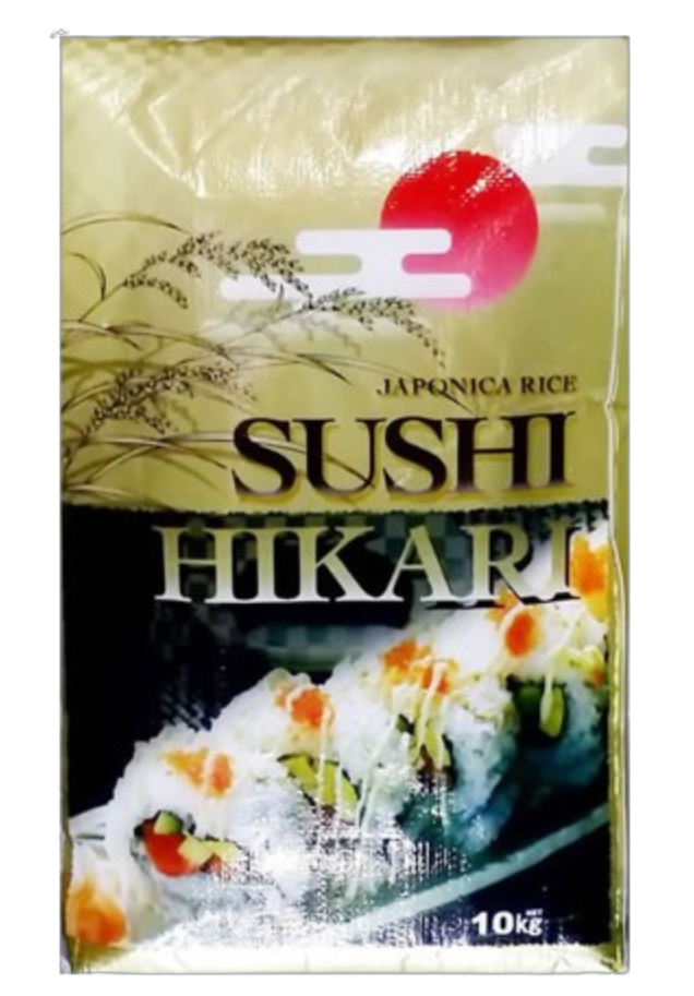 Japanese Sushi Hikari Rice 10kg