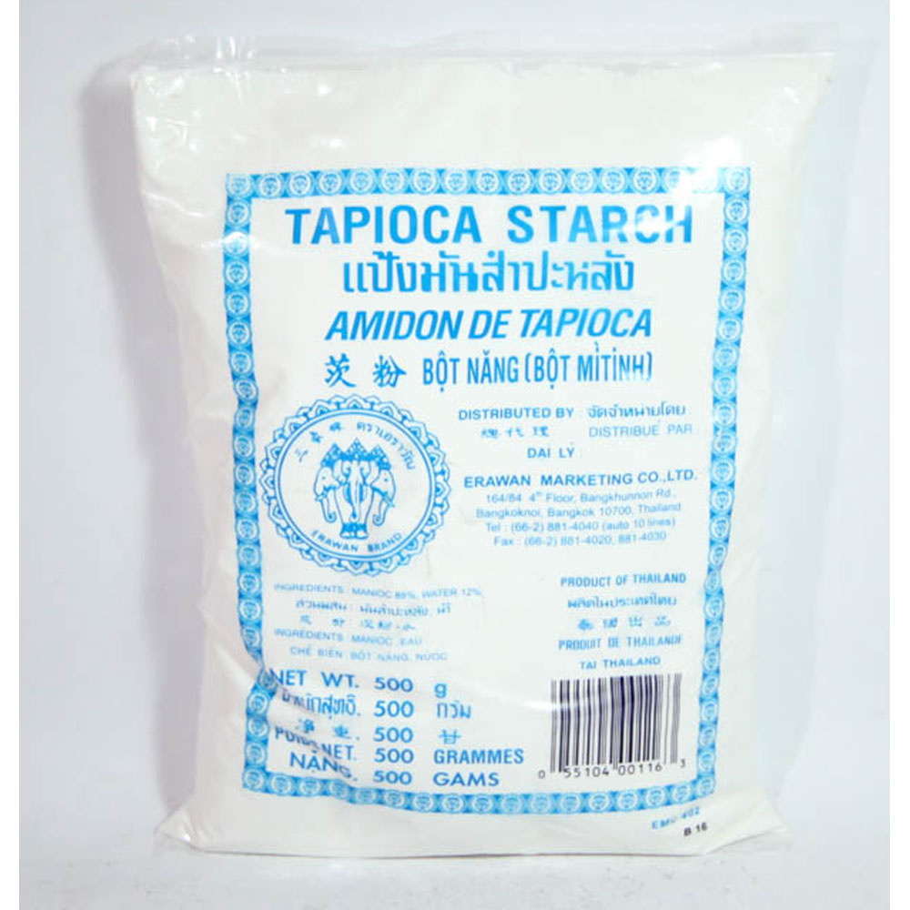 Erawan Brand Tapioca Starch 500 grams